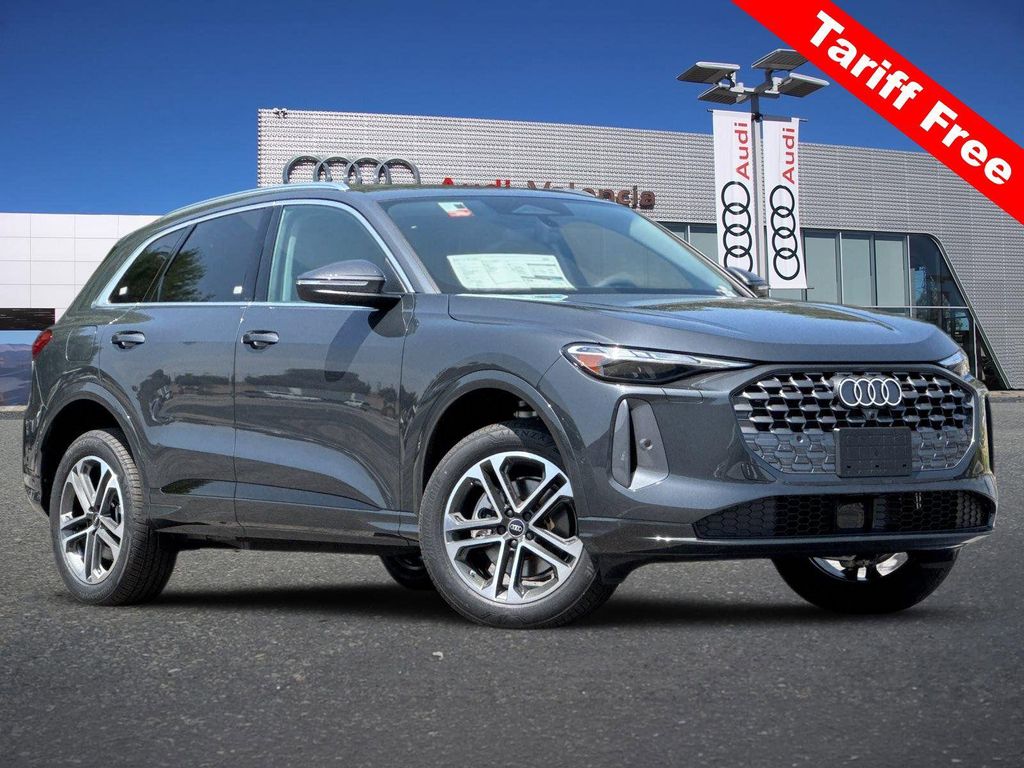 New 2026 Audi Q5 Premium TFSI quattro S tronic