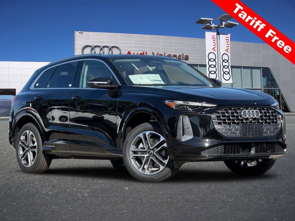 New 2026 Audi Q5 Premium TFSI quattro S tronic