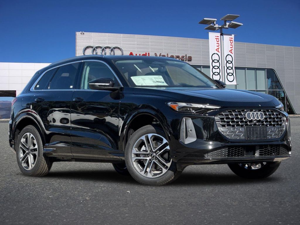 2026 AUDI Q5 PREMIUM TFSI QUATTRO S TRONIC photo 2