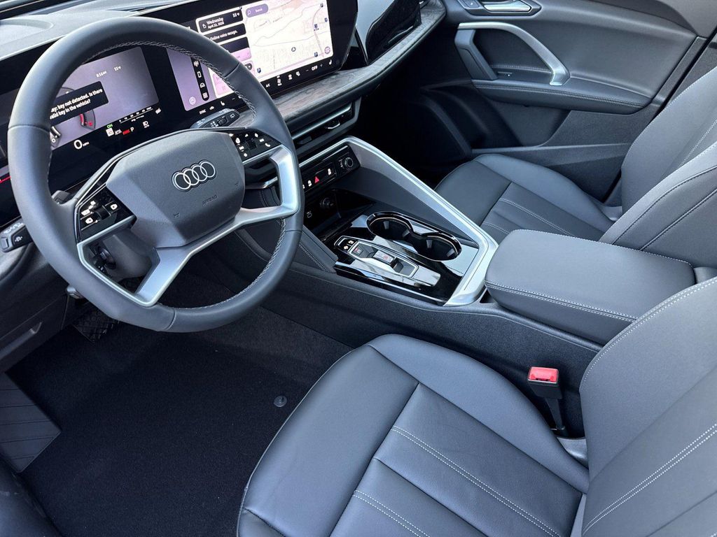2026 AUDI Q5 PREMIUM TFSI QUATTRO S TRONIC photo 7