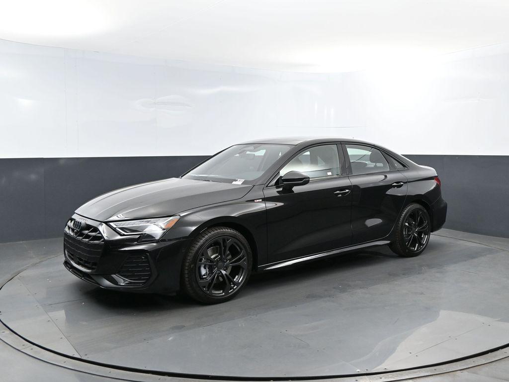 New 2026 Audi A3 Premium
