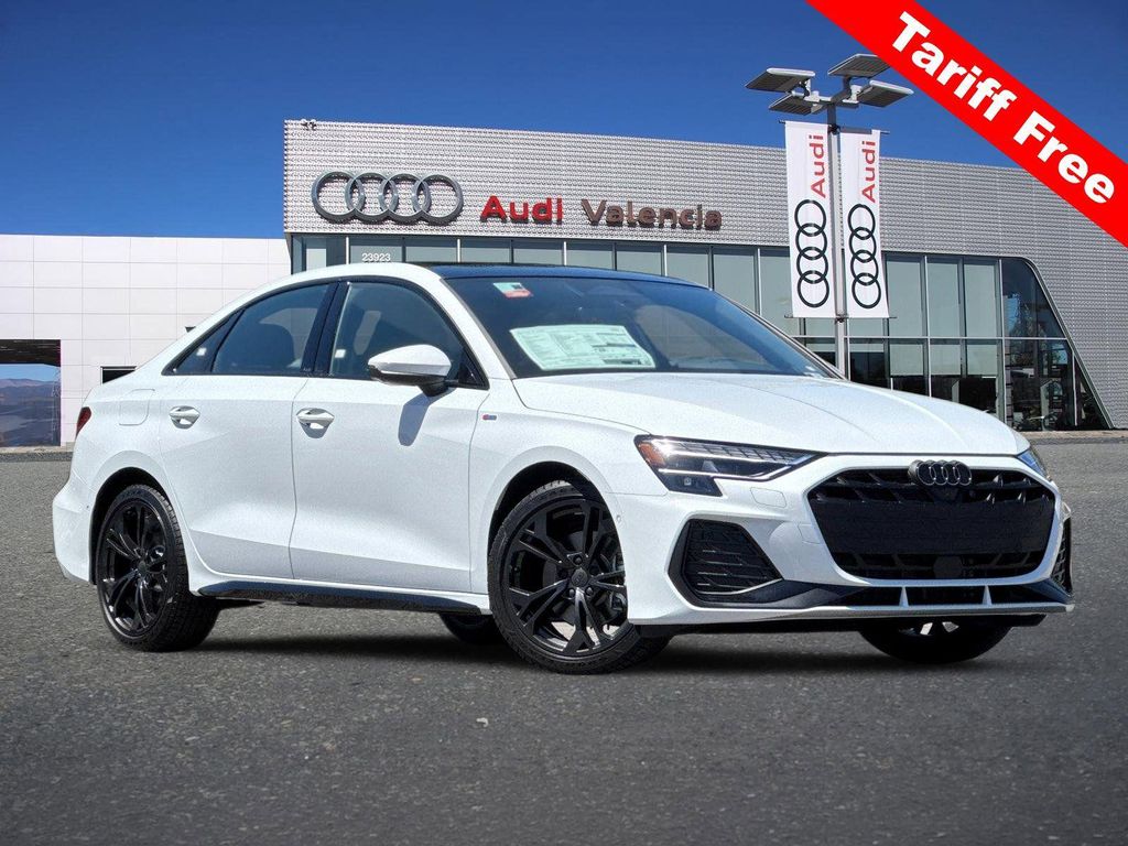 New 2026 Audi A3 Premium
