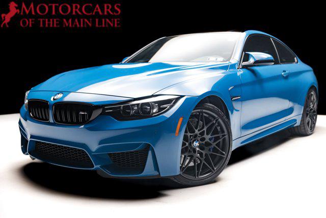 2020 BMW M4