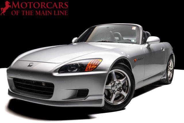 2002 Honda S2000