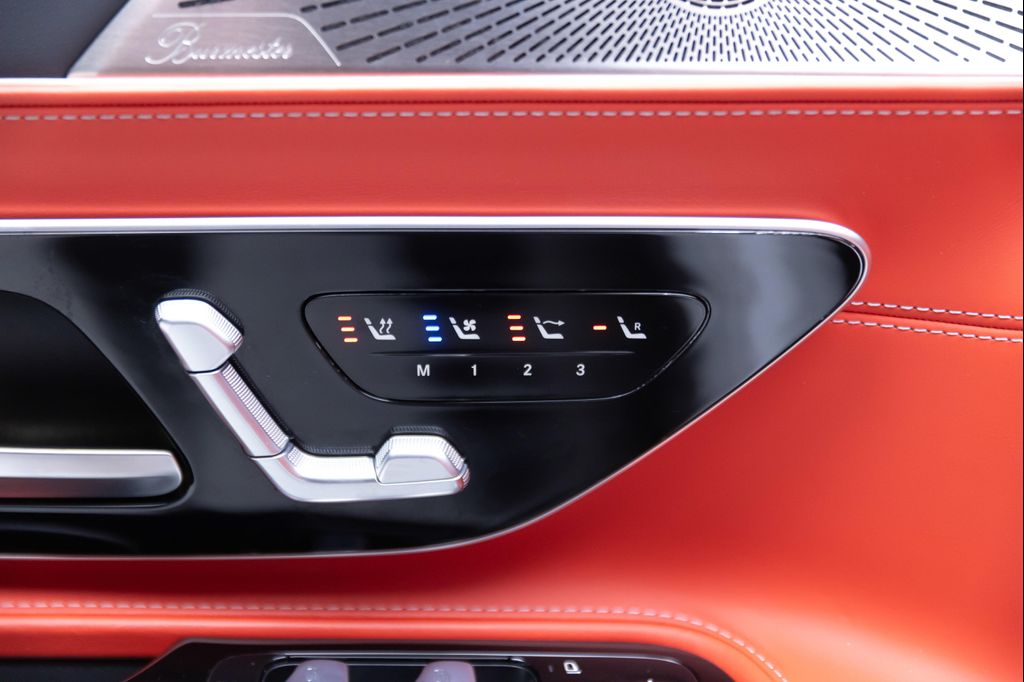 2022 Mercedes-BENZ AMG SL 63 BASE — миниатюра 17