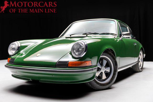 1973 Porsche 911