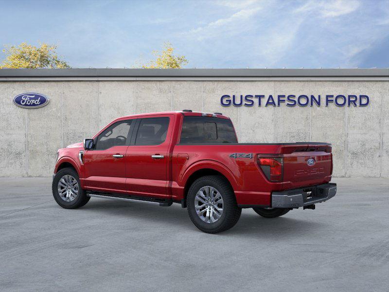 FORD F-150 XLT - 4