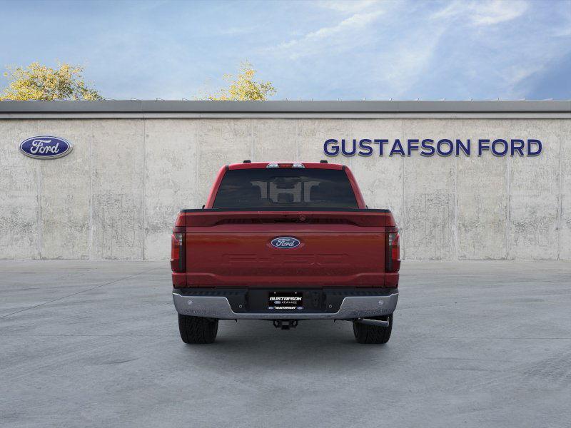 FORD F-150 XLT - 5