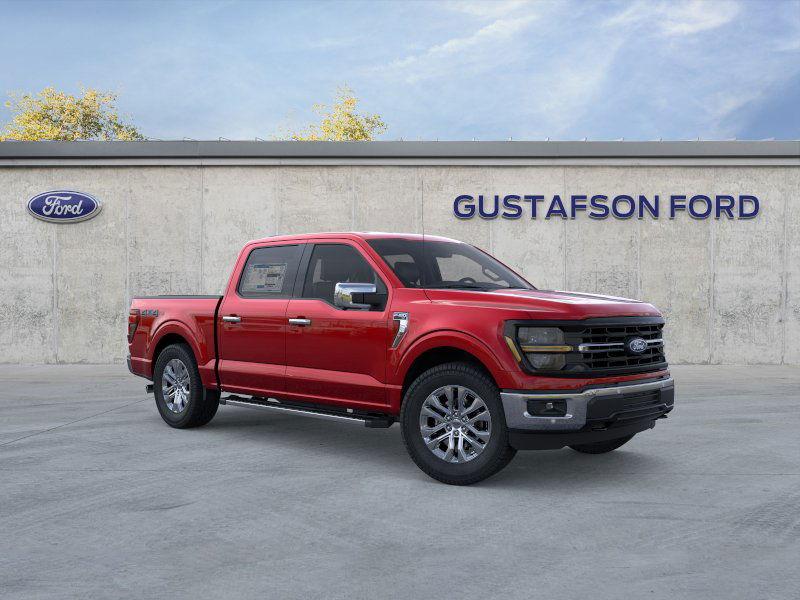 FORD F-150 XLT - 7