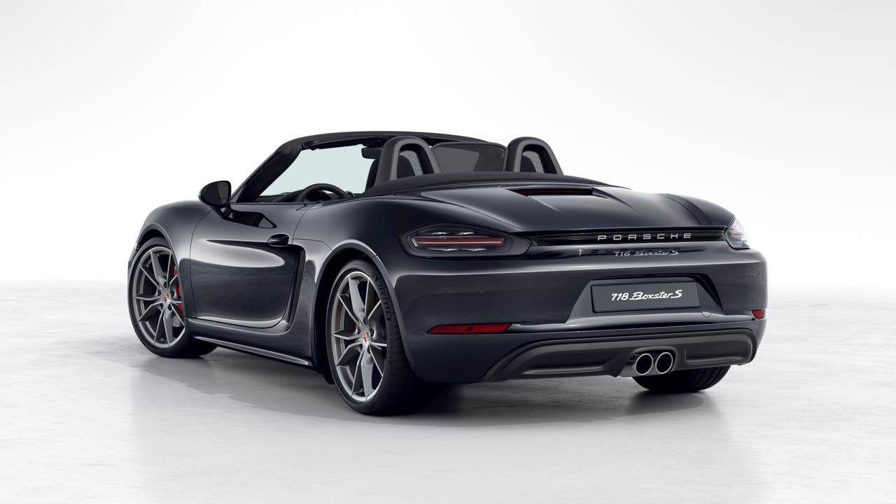 صورة 3 لـ 2024 Porsche 718 BOXSTER
