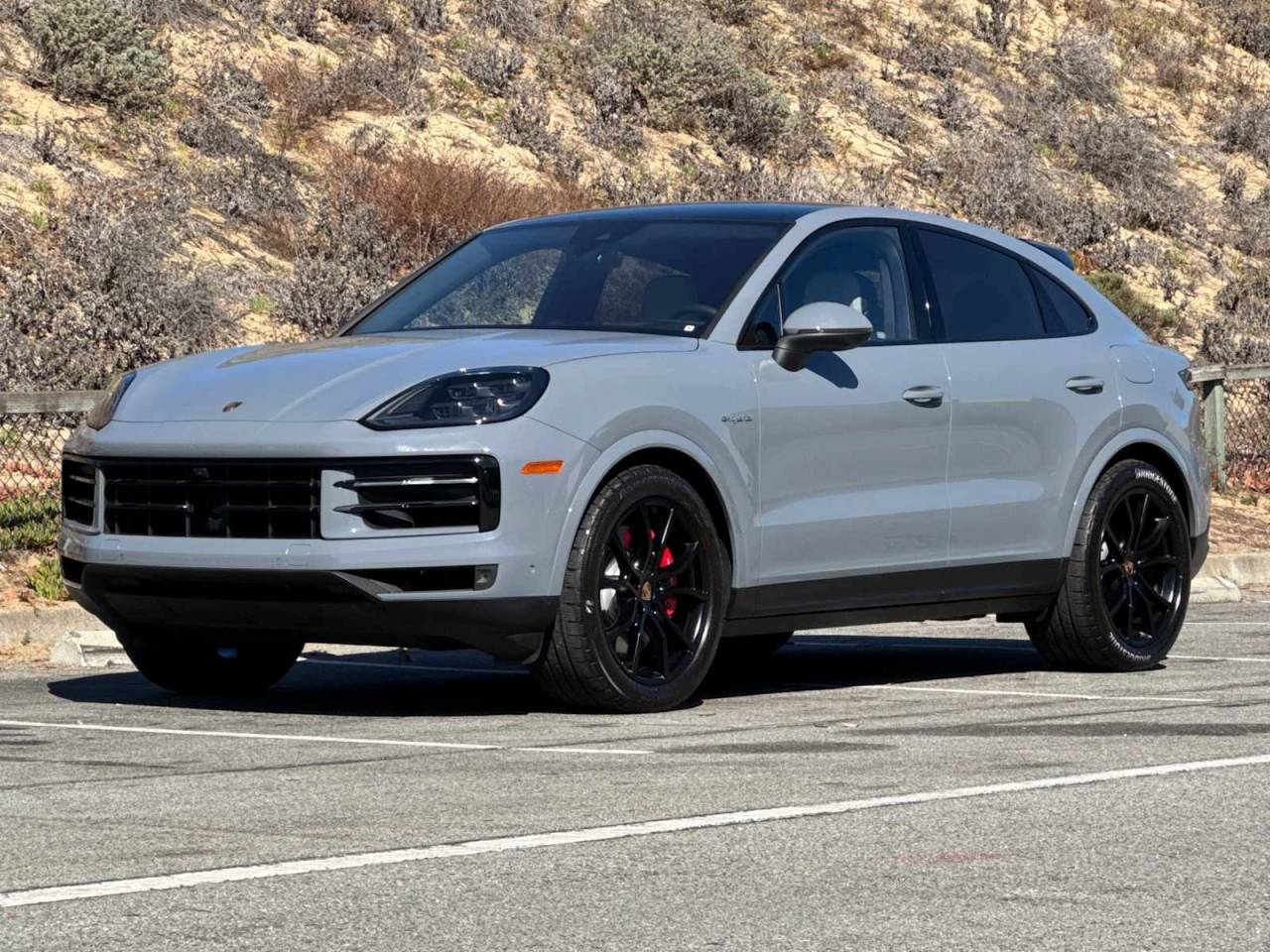 2025 Porsche Cayenne