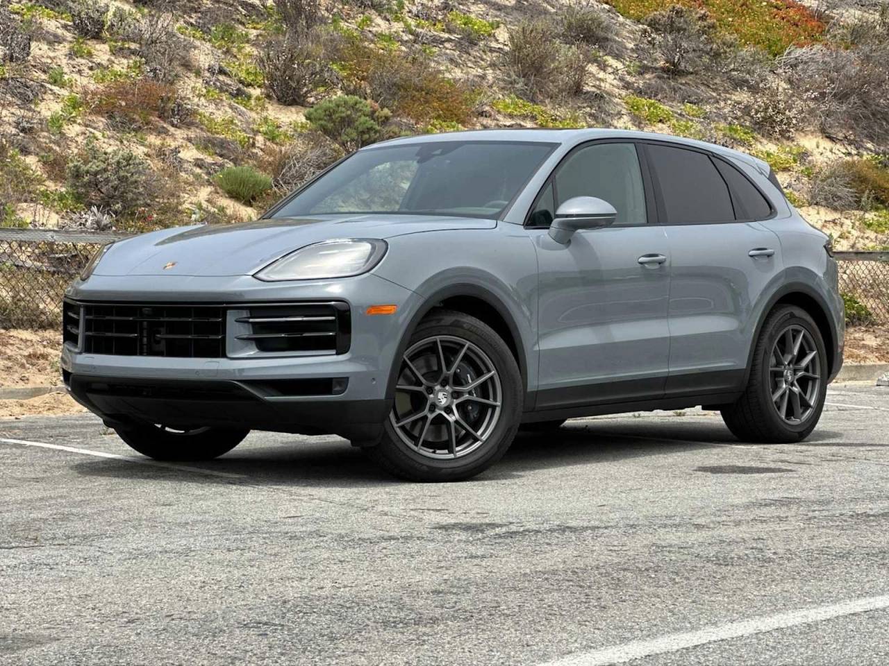 2025 Porsche Cayenne