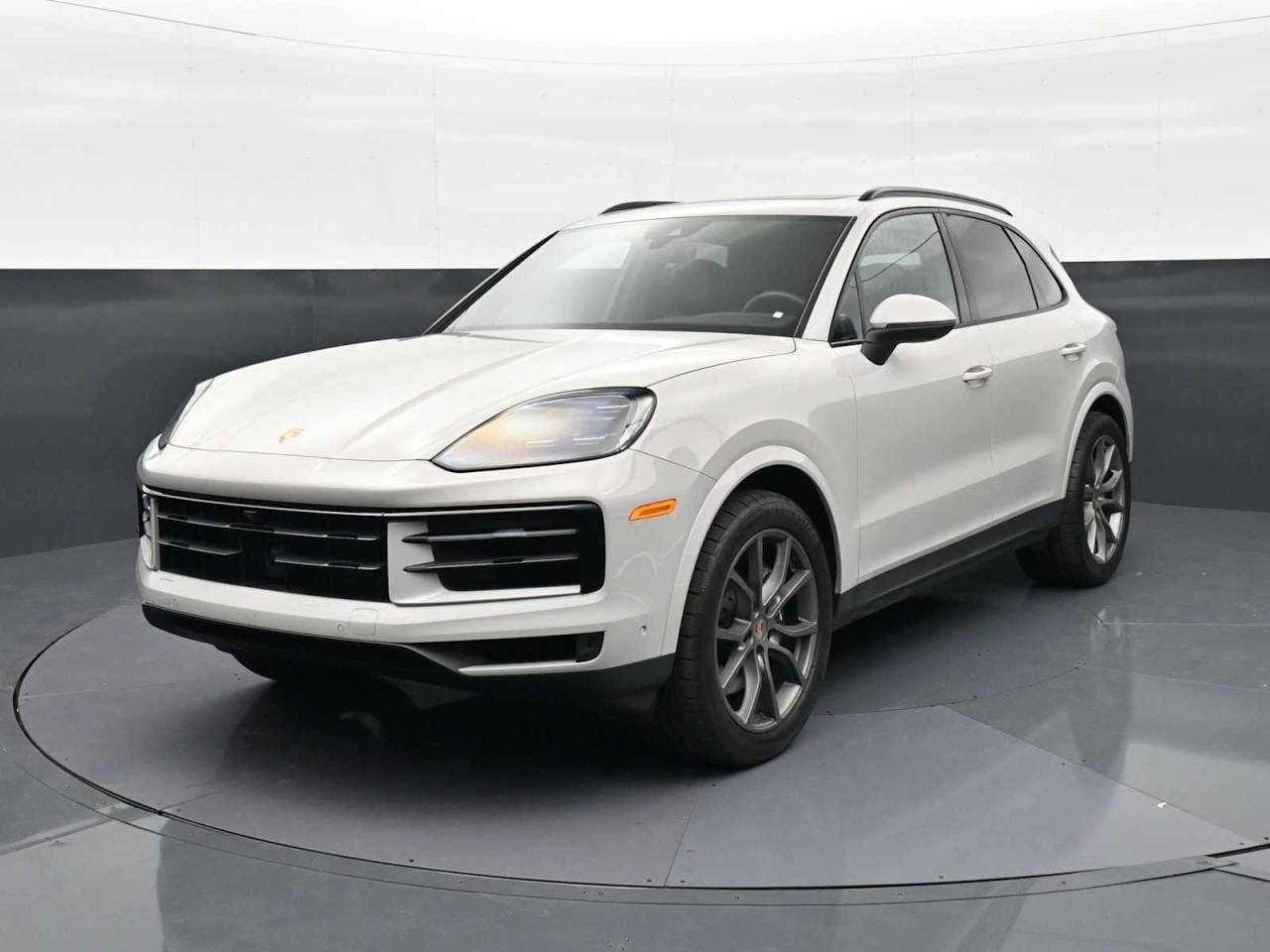 2025 Porsche Cayenne
