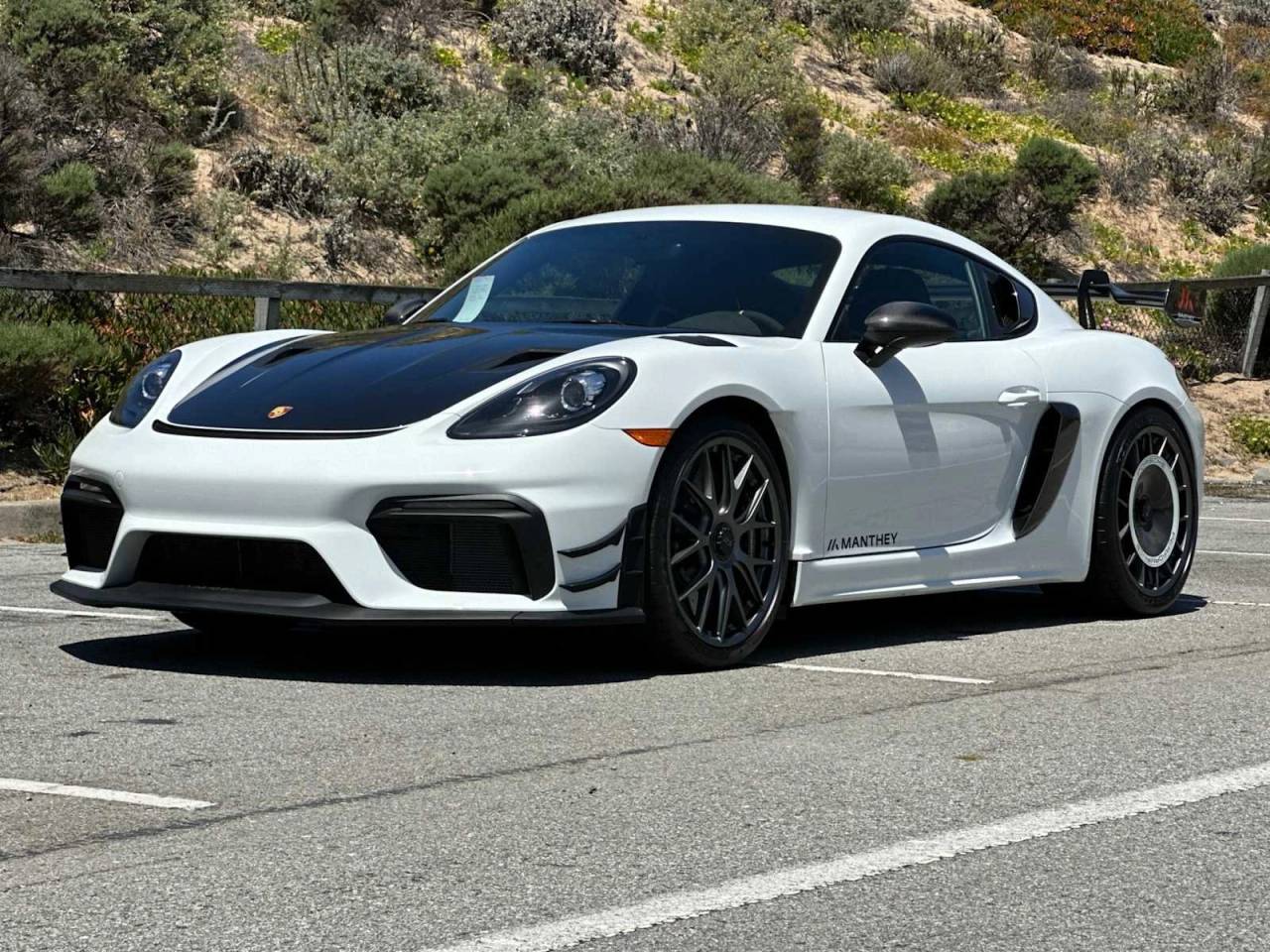 2024 Porsche 718 Cayman