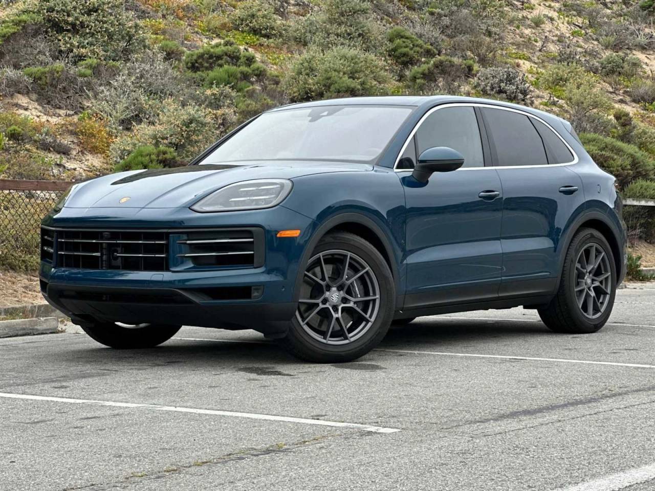 صورة 1 لـ 2024 Porsche CAYENNE