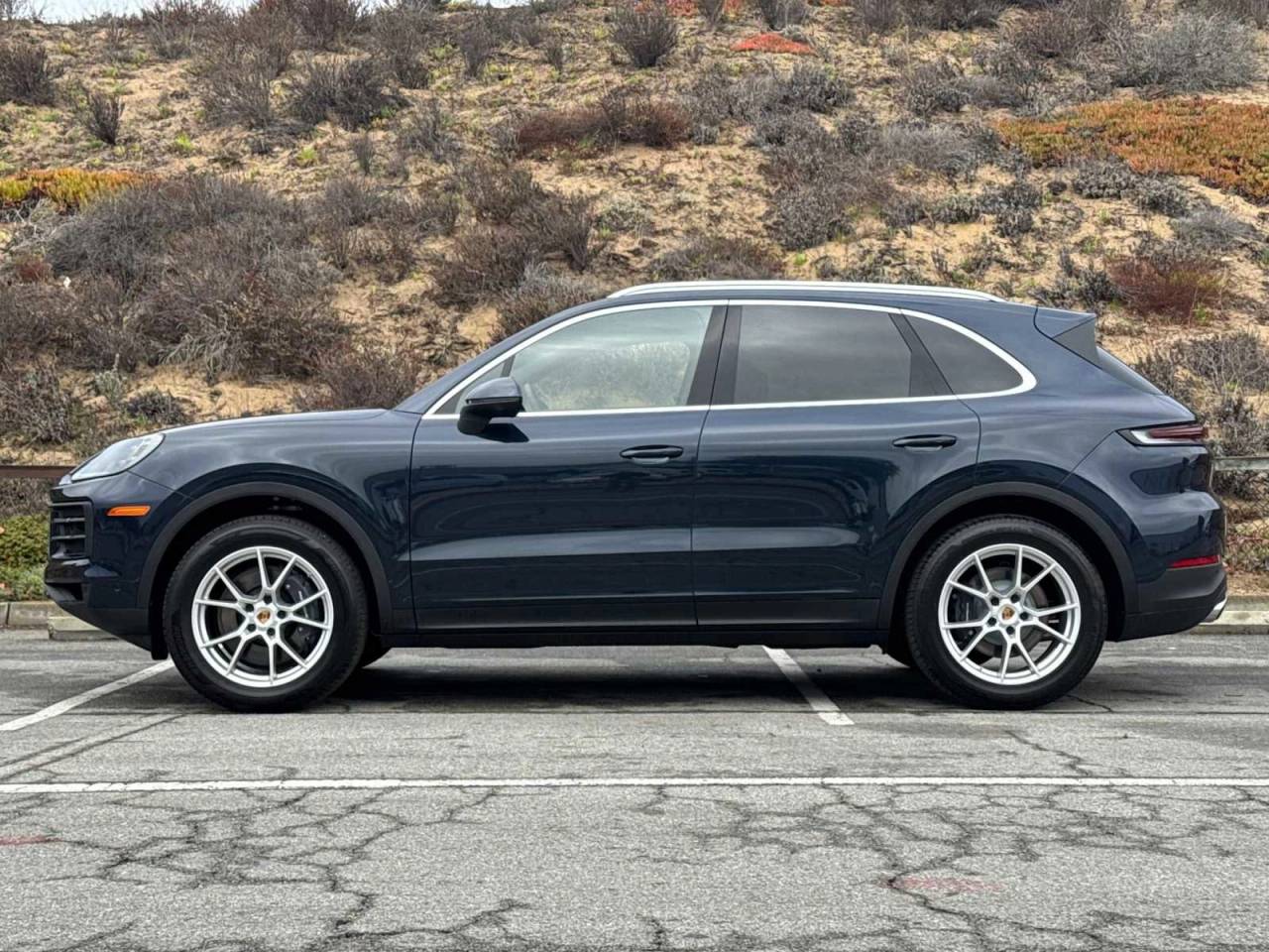 PORSCHE CAYENNE - 2