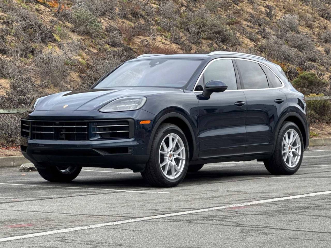 PORSCHE CAYENNE - 1