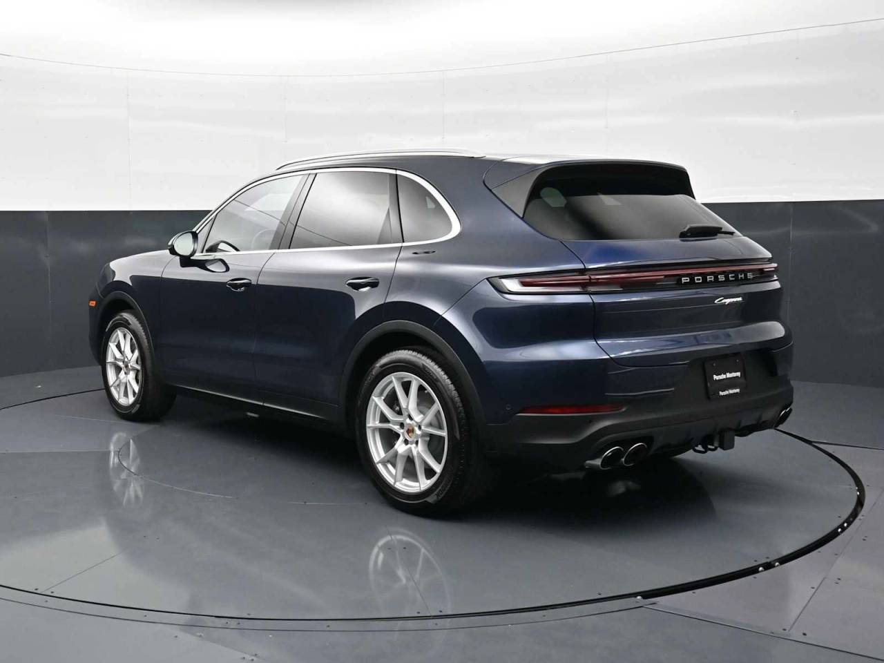 PORSCHE CAYENNE - 3