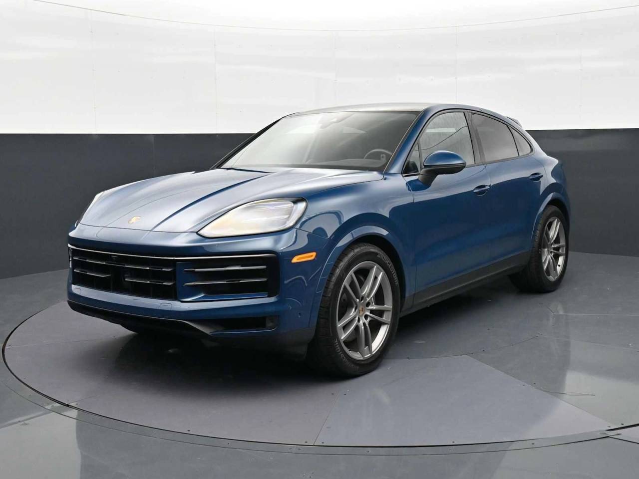 2025 Porsche Cayenne