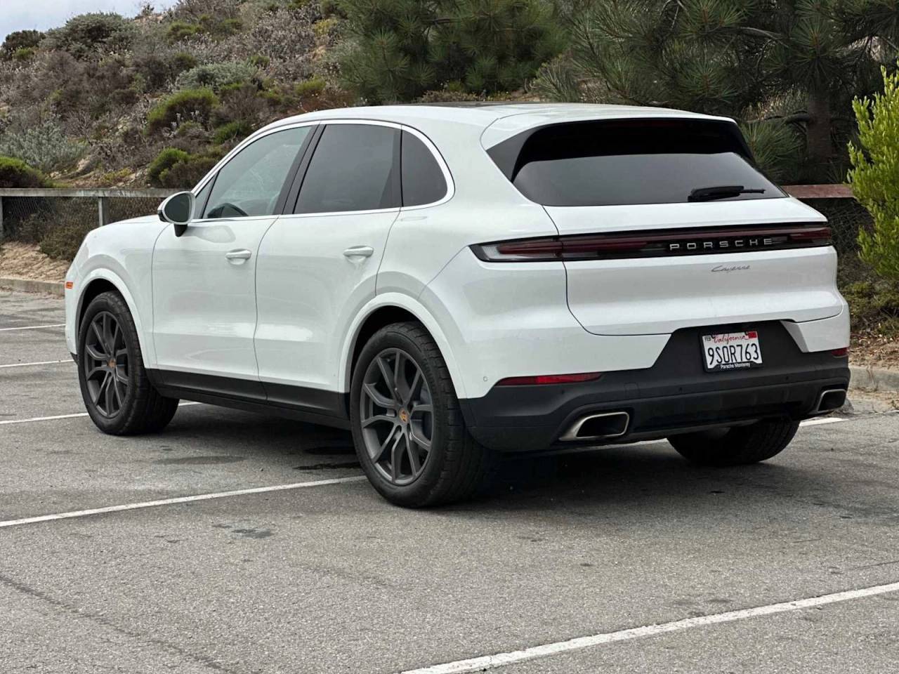 صورة 3 لـ 2025 Porsche CAYENNE