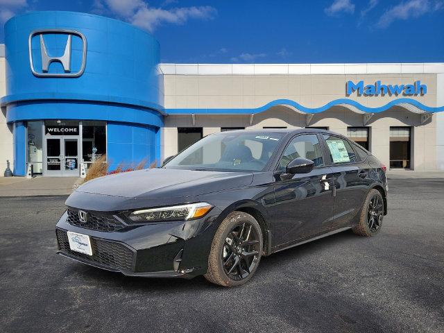 New 2027 Honda Civic Hybrid Sport