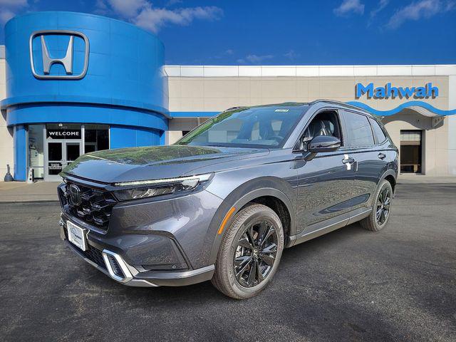 New 2026 Honda CR-V Hybrid Sport Touring AWD