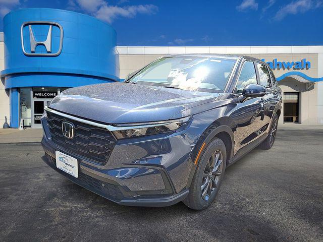 New 2026 Honda CR-V EX-L AWD