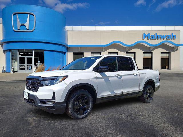 New 2026 Honda Ridgeline Black