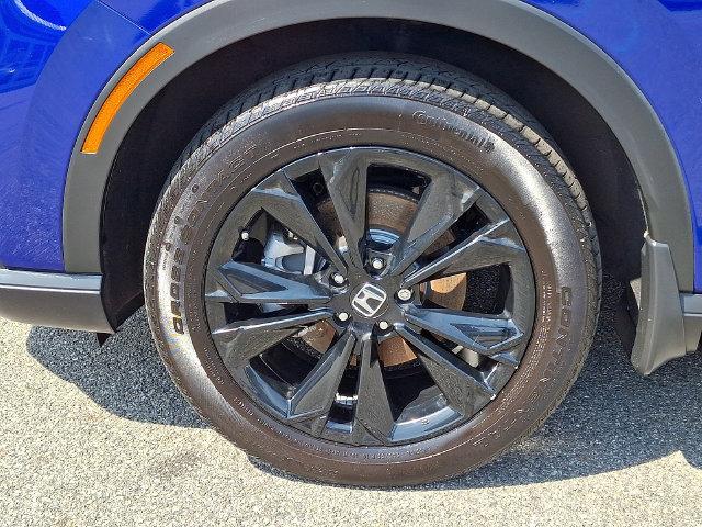 2023 Honda CR-V HYBRID SPORT TOURING AWD 照片 8