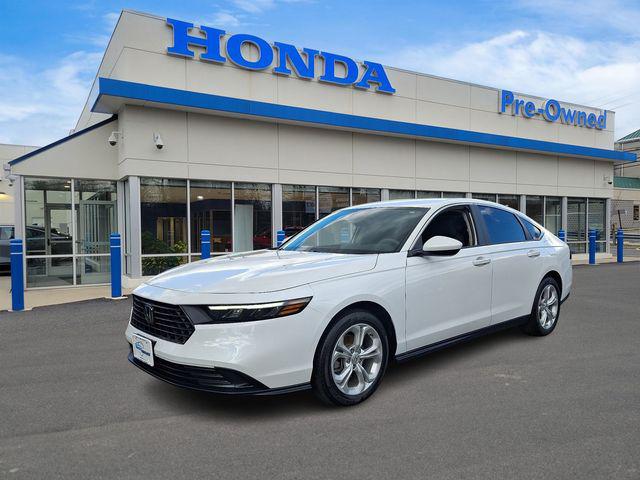 Used 2024 Honda Accord LX 1.5T