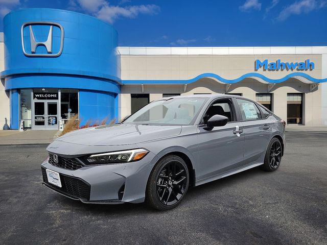 New 2026 Honda Civic Sport