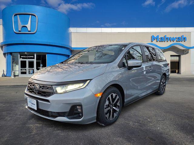 New 2026 Honda Odyssey EX-L