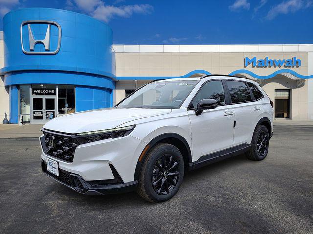 New 2026 Honda CR-V Hybrid Sport AWD