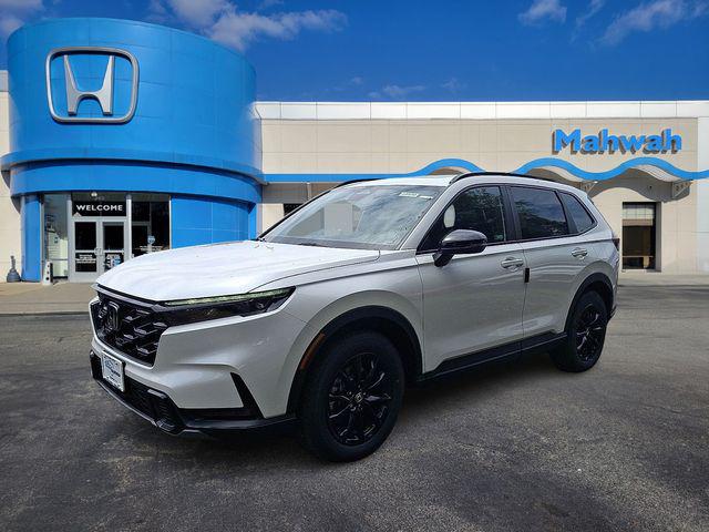 New 2026 Honda CR-V Hybrid Sport-L AWD