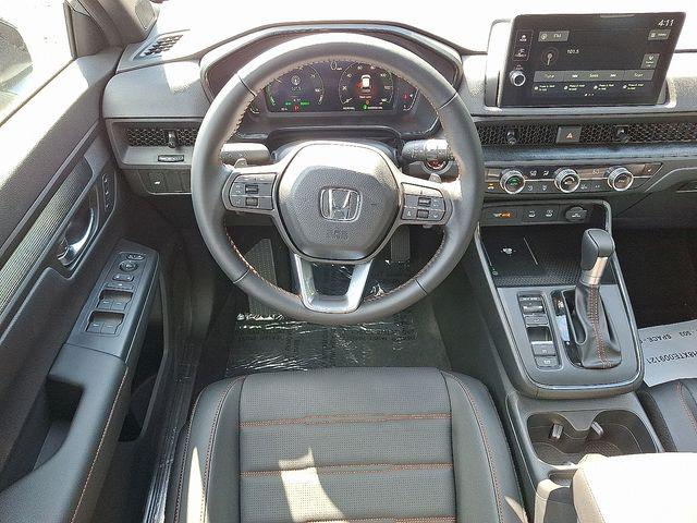 HONDA CR-V HYBRID SPORT-L AWD - 8