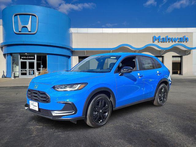 New 2027 Honda HR-V Sport