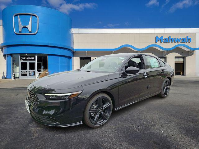 New 2026 Honda Accord Hybrid Sport-L