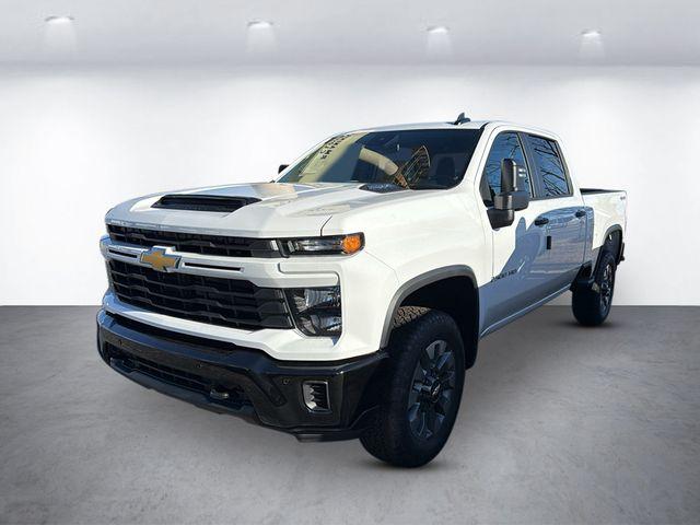 New 2026 Chevrolet Silverado 2500 Custom
