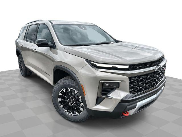 New 2026 Chevrolet Traverse Z71
