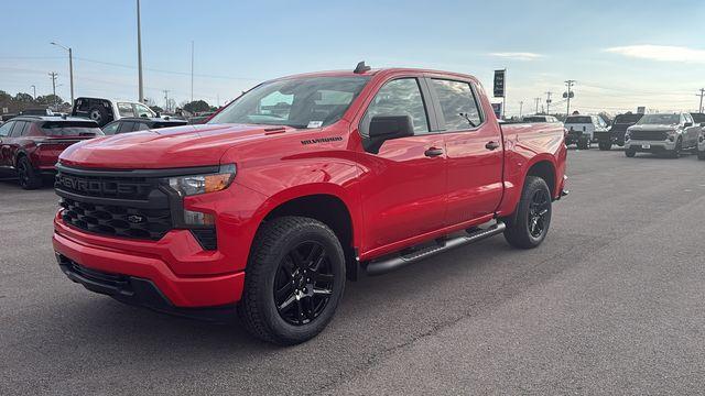 New 2026 Chevrolet Silverado 1500 Custom