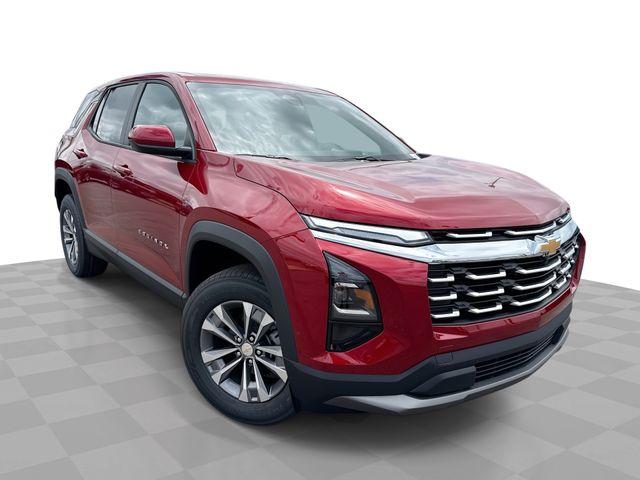 New 2026 Chevrolet Equinox LT