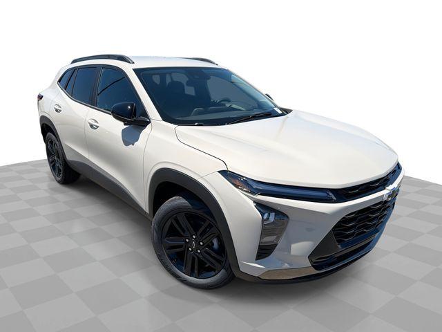 New 2026 Chevrolet Trax ACTIV