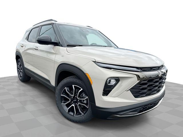 New 2026 Chevrolet Trailblazer ACTIV