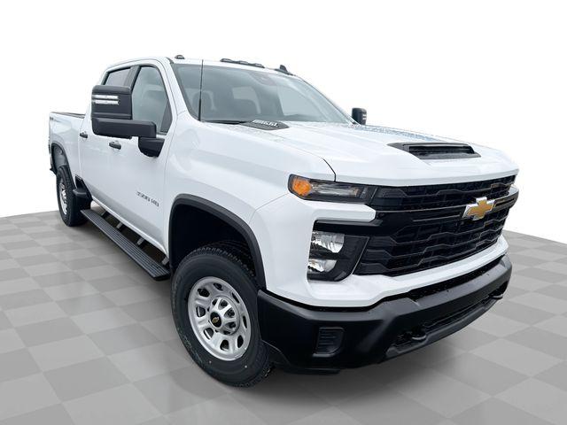 New 2026 Chevrolet Silverado 3500 WT