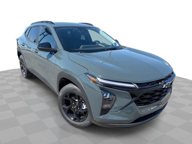 New 2026 Chevrolet Trax LT