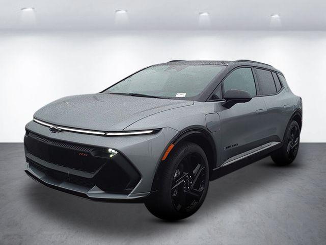 New 2026 Chevrolet Equinox EV RS
