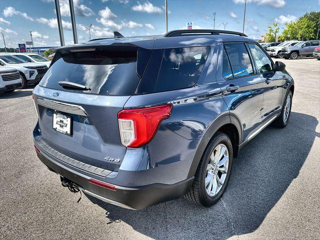 صورة مصغرة 11 لـ 2021 FORD EXPLORER XLT
