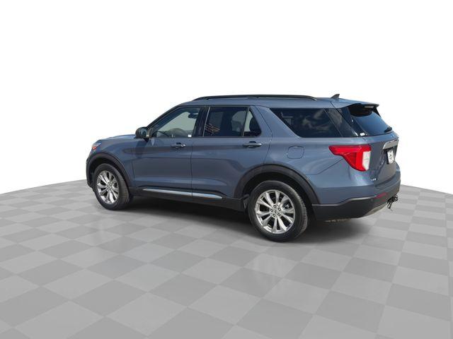 2021 FORD EXPLORER XLT 照片 6