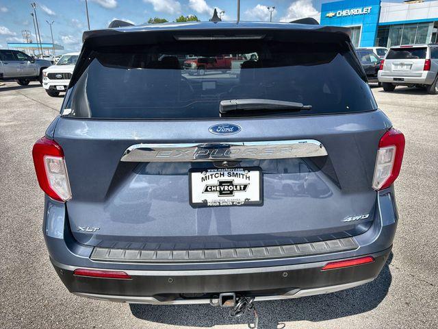 صورة مصغرة 12 لـ 2021 FORD EXPLORER XLT