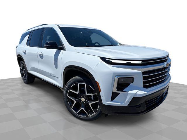 New 2026 Chevrolet Traverse High Country